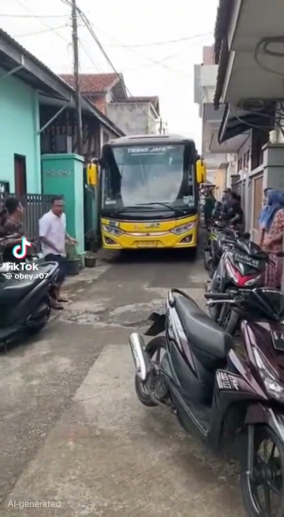 Cuplikan video deepfake 3
